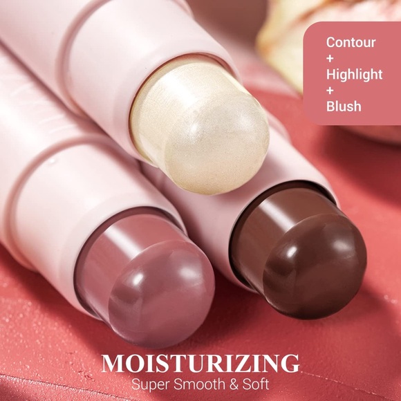 Luxaza Makeup Stick Set - Picture 2 of 6